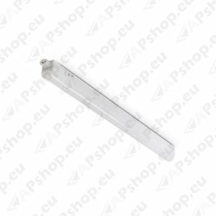 230V LED MÖÖBLI/KÖÖGIVALGUSTI LÜLITIGA 4W 320LM 313MM NEUTRAALVALGE IP20 KOBI