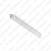 230V LED MÖÖBLI/KÖÖGIVALGUSTI LÜLITIGA 4W 320LM 313MM NEUTRAALVALGE IP20 KOBI