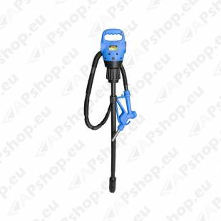 12V/230V PUMP KOMPL. ADBLUE. 200L/1000L. PÜSTOLIGA.18.4L/MIN JBM