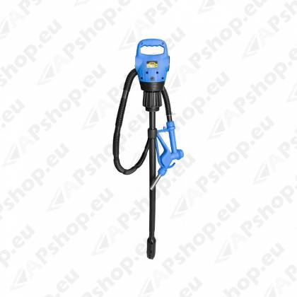 12V/230V PUMP KOMPL. ADBLUE. 200L/1000L. PÜSTOLIGA.18.4L/MIN JBM