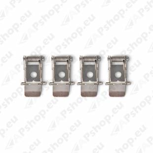 LED PANEELI KINNITUSED 60X60 NELIO KROOM 4TK/PK KOBI