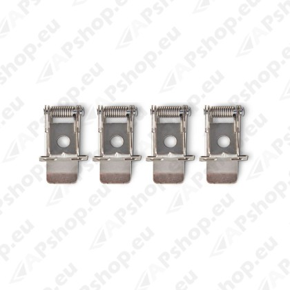 LED PANEELI KINNITUSED 60X60 NELIO KROOM 4TK/PK KOBI