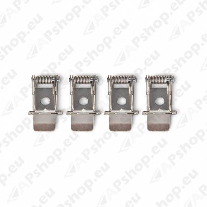 LED PANEELI KINNITUSED 60X60 NELIO KROOM 4TK/PK KOBI