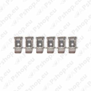 LED PANEELI KINNITUSED 30X120 NELIO KROOM 6TK/PK KOBI