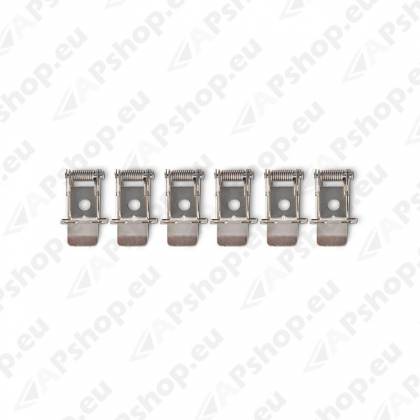 LED PANEELI KINNITUSED 30X120 NELIO KROOM 6TK/PK KOBI