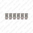 LED PANEELI KINNITUSED 30X120 NELIO KROOM 6TK/PK KOBI