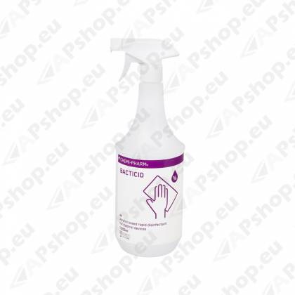 BACTICID PINDADE DESINFITSEERIMISVAHEND 1L/PIHUSTI CHEMI-PHARM