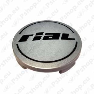 KAPSEL 60MM. N23. HALL/MUST RIAL LOGO 60-56-3 MM