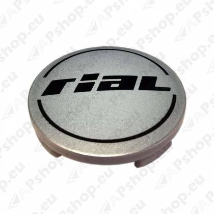 KAPSEL 60MM. N23. HALL/MUST RIAL LOGO 60-56-3 MM