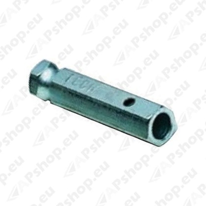 1/4" KIIRVAHETUSADAPTER KEERMESTATUD 5/16-24UNF (KUMMIKÄI)