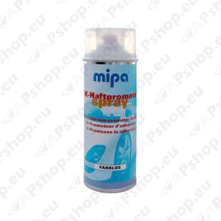MIPA 1K HAFTPROMOTER NAKKEKRUNT LÄBIPAISTEV 400ML/AE (PRO)