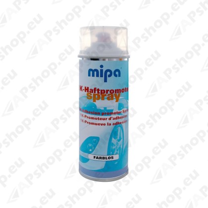 MIPA 1K HAFTPROMOTER NAKKEKRUNT LÄBIPAISTEV 400ML/AE (PRO)