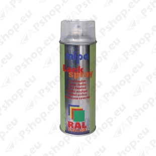 MIPA AEROSOOLVÄRV PALFINGER PUNANE (2015-) 400ML/AE (PRO) MIPA