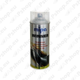 MIPA LÄBIPAISTEV LAKK WINNER 400ML/AE (PRO)