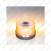 LED VILKUR KOLLANE 9V PATAREI 83X57MM OSRAM