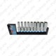 9-OS. 1/2" PIKKADE TORX PADRUNITE KOMPL. E10-E24 TRIUMF