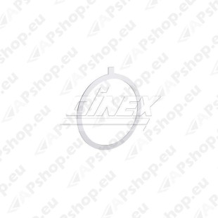 VOLVO FH4 EURO6 ÜLEMISE KLAMBRI TIHENDRÕNGAS