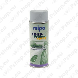 MIPA 1K EPOKSIIDKRUNTVÄRV HALL 400ML/AE (PRO)
