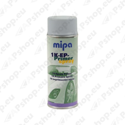 MIPA 1K EPOKSIIDKRUNTVÄRV HALL 400ML/AE (PRO)