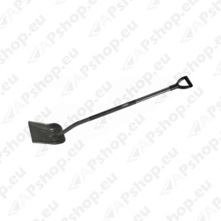LABIDAS/KÜHVEL STANDARD TUGEVDATUD. METALLIST VARS 1250X230MM ERMET