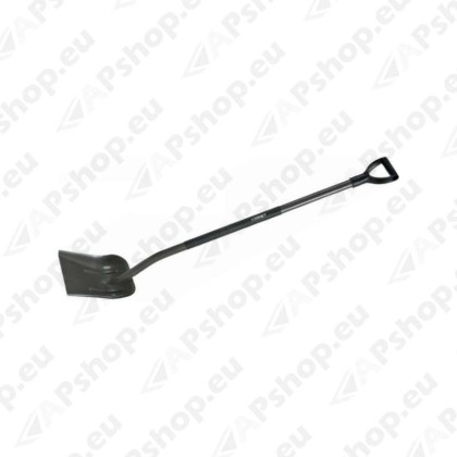 LABIDAS/KÜHVEL STANDARD TUGEVDATUD. METALLIST VARS 1250X230MM ERMET