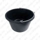 SEGUVANN/ÄMBER ÜMMARGUNE SANGAGA 40L PLAST MUST 290X495MM