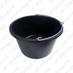 SEGUVANN/ÄMBER ÜMMARGUNE SANGAGA 40L PLAST MUST 290X495MM