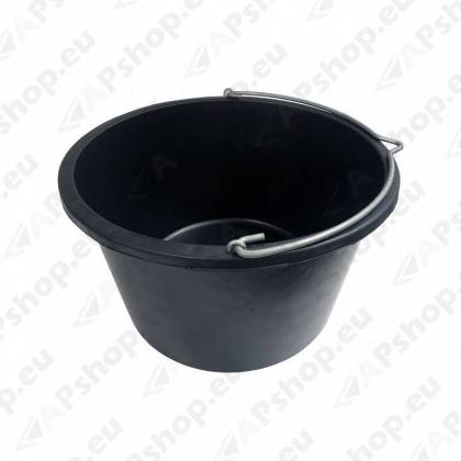 SEGUVANN/ÄMBER ÜMMARGUNE SANGAGA 40L PLAST MUST 290X495MM
