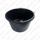 SEGUVANN/ÄMBER ÜMMARGUNE SANGAGA 40L PLAST MUST 290X495MM