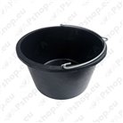 Buckets, watering cans, containers, bowls