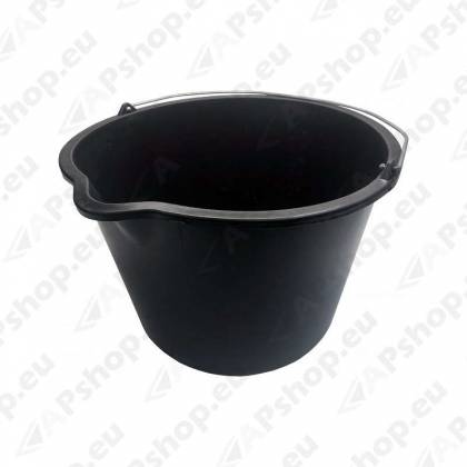 SEGUÄMBER/EHITUSÄMBER TILAGA SANGAGA 20L PLAST MUST 260X385MM