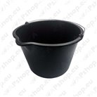 Buckets, watering cans, containers, bowls