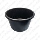 SEGUVANN ÜMMARGUNE 40L PLAST MUST 290X495MM