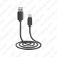 LAADIMISJUHE 1.0M MICRO USB MUST SBS MOBILE