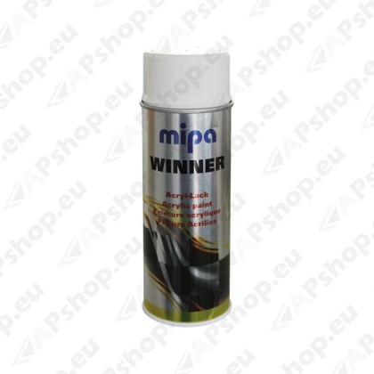 MIPA VALGE VÄRV LÄIKIV WINNER 400ML/AE (PRO)