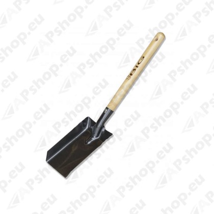 KÜHVEL VÄIKE PUIDUST VARS 600X110MM FM BIG