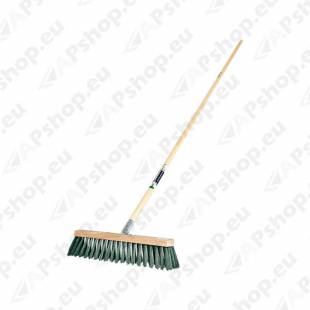 TÄNAVAHARI MIX HARJASED. PUIDUST VARS 1600X600MM U60 BIG