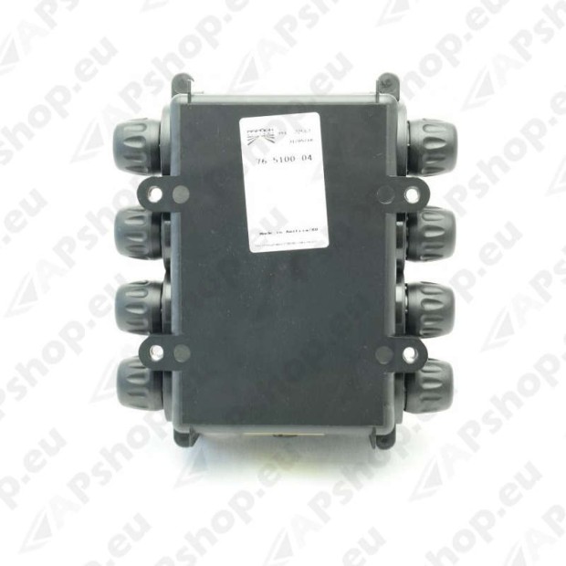 Electrical boxes, joint boxes (12 V)