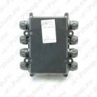 Electrical boxes, joint boxes (12&nbsp;V & 24&nbsp;V)