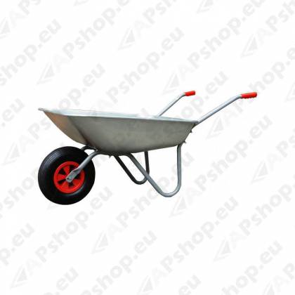 1-RATTAGA AIAKÄRU (MADAL). 80L KANDEVÕIMEGA 90KG 130X60X61CM