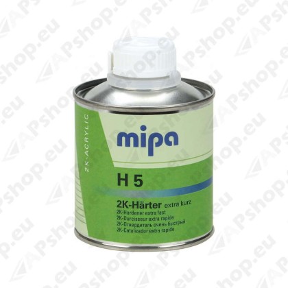 MIPA 2K H5 HÄRTER/KÕVENDI EXTRA KIIRE 250ML