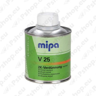 MIPA 2K-VERDÜNNUNG NORMAL LAHUSTI 0.25L
