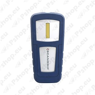 TÖÖLAMP (KANDELAMP) MINIFORM USB 50/100/200LM COB-LED LAETAV SCANGRIP