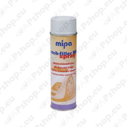 MIPA TÄITEKRUNT HB TERAS/ALUMIINIUM/TSINK/PLAST PINDADELE H.HALL 500ML/AE (PRO)