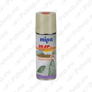 MIPA 2K EPOKSIIDKRUNTVÄRV EP-GRUNDIEFILLER KÕVENDIGA BEEZ 400ML/AE (PRO)