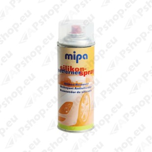 MIPA SILIKONENTFERNER SPRAY (VÄRVIMISEELNE PUHASTUSAINE) 400LM/AE (PRO)