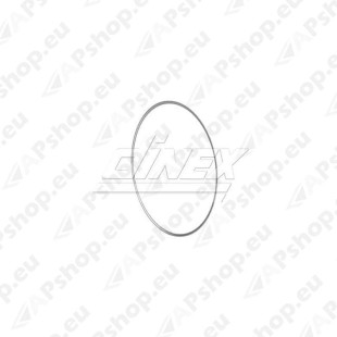 MB ACTROS MP4 EURO6 DPF FILTRI TIHEND 0004911580