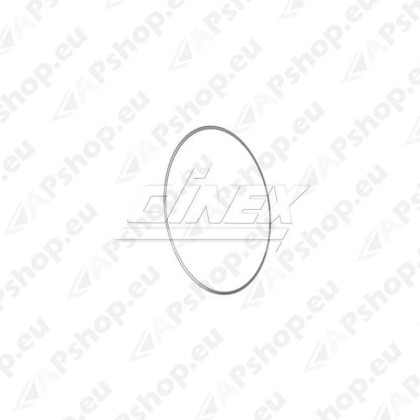 MB ACTROS MP4 EURO6 DPF FILTRI TIHEND 0004911580