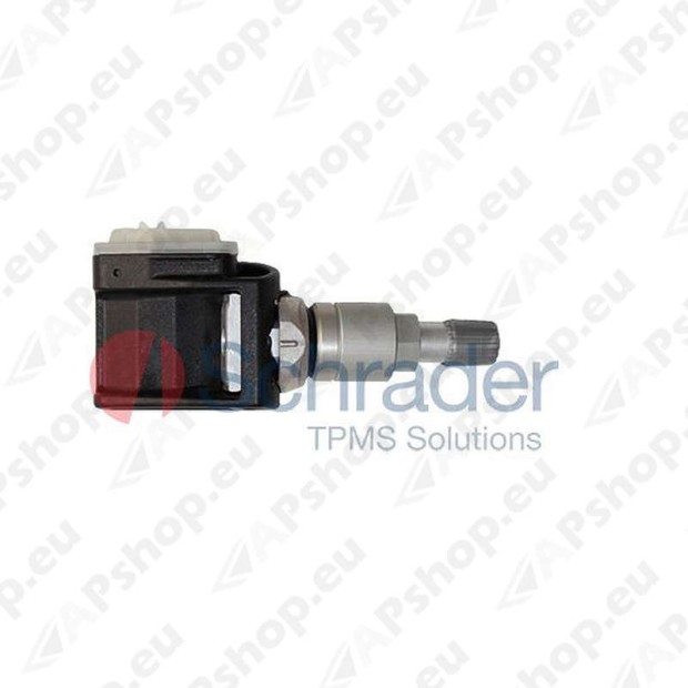Model-specific tyre pressure sensors (pre-programmed)
