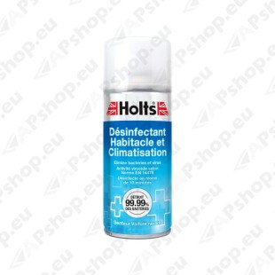 HOLTS AIRCON CLEANER KONDITS./KLIIMASÜST. PUHASTAJA 150ML/AE